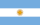 Primera División - Argentina flag