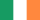 League of Ireland flag