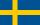 Allsvenskan - Sweden flag